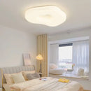 GobekUsa Cloud Cookie LED Chandeliers Modern Minimalist Children's Room Bedroom Lamp