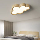 GobekUsa Cloud LED Chandelier for Child Room Kitchen Dining Study Indoor Lighting