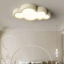 GobekUsa Cloud LED Chandelier for Child Room Kitchen Dining Study Indoor Lighting