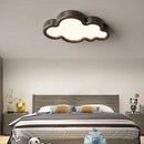 GobekUsa Cloud LED Chandelier for Child Room Kitchen Dining Study Indoor Lighting