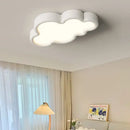 GobekUsa Cloud LED Chandelier for Child Room Kitchen Dining Study Indoor Lighting