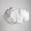 GobekUsa Cloud LED Pendant: Modern Hanging Lamp for Living, Bedroom, Kids Room Lighting