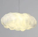 GobekUsa Cloud LED Pendant: Modern Hanging Lamp for Living, Bedroom, Kids Room Lighting