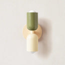 GobekUsa Colorful Modern Wall Sconce