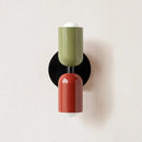 GobekUsa Colorful Modern Wall Sconce