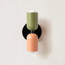 GobekUsa Colorful Modern Wall Sconce