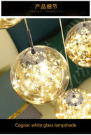 GobekUsa Contemporary Crystal Ball Chandelier - Free Shipping