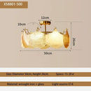 GobekUsa Contemporary LED Chandelier for Home Decor in Modern French Design