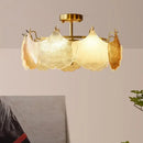 GobekUsa Contemporary LED Chandelier for Home Decor in Modern French Design