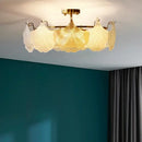 GobekUsa Contemporary LED Chandelier for Home Decor in Modern French Design