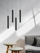 GobekUsa Contemporary Nordic LED Pendant Light for Dining Room by Decorbites