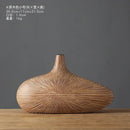 GobekUsa Contemporary Resin Vase for Flower Arrangements