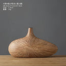 GobekUsa Contemporary Resin Vase for Flower Arrangements