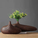 GobekUsa Contemporary Resin Vase for Flower Arrangements
