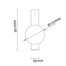 GobekUsa Contemporary Wall Light