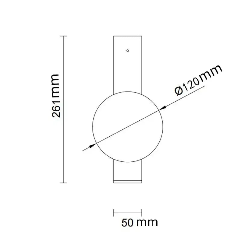 GobekUsa Contemporary Wall Light, photo 5 of 17