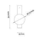 GobekUsa Contemporary Wall Light
