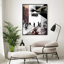 GobekUsa Cool L-Linkin Band Park Poster Wall Art