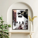 GobekUsa Cool L-Linkin Band Park Poster Wall Art