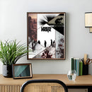 GobekUsa Cool L-Linkin Band Park Poster Wall Art