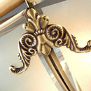GobekUsa Copper Ceiling Light for Balcony, Garage, Staircase & Storage Room
