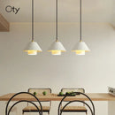 GobekUsa Copper Ceramic Pendant Lights for Home Decoration
