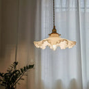 GobekUsa Copper Classical Hanging Light Fixture for Indoor Bedroom Kitchen Restaurant Bar