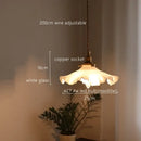 GobekUsa Copper Classical Hanging Light Fixture for Indoor Bedroom Kitchen Restaurant Bar
