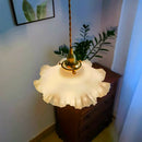 GobekUsa Copper Classical Hanging Light Fixture for Indoor Bedroom Kitchen Restaurant Bar
