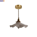 GobekUsa Copper Classical Hanging Light Fixture for Indoor Bedroom Kitchen Restaurant Bar