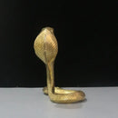 GobekUsa Copper Cobra Zodiac Snake Feng Shui Decoration Craft