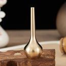 GobekUsa Copper Gold Tall Vase - Elegant Home Decor
