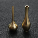 GobekUsa Copper Gold Tall Vase - Elegant Home Decor
