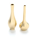 GobekUsa Copper Gold Tall Vase - Elegant Home Decor