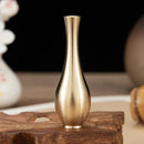 GobekUsa Copper Gold Tall Vase - Elegant Home Decor