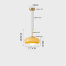 GobekUsa Copper Pendant Light Fixtures