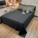 GobekUsa Cozy Nordic Plaid Bedding Set - Queen/King Size