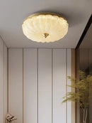 GobekUsa Cream Air Ceiling Lamp for Warm and Romantic Children's Room or Master Bedroom