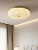 GobekUsa Cream Air Ceiling Lamp for Warm and Romantic Children's Room or Master Bedroom