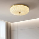GobekUsa Cream Air Ceiling Lamp for Warm and Romantic Children's Room or Master Bedroom
