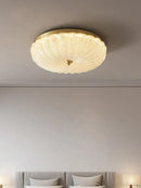 GobekUsa Cream Air Ceiling Lamp for Warm and Romantic Children's Room or Master Bedroom