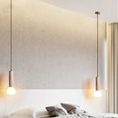GobekUsa Cream Style Chandelier Living Room Led Pendant Lamp for Bedroom & TV Background