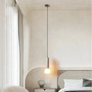 GobekUsa Cream Style Chandelier Living Room Led Pendant Lamp for Bedroom & TV Background