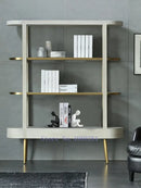 GobekUsa Creative Ceramics Sculpture for Modern Desktop Bookcase Decor and Home Craft Decoration