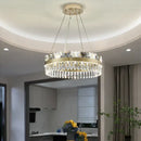 GobekUsa Crystal Butterfly Living Room Lamp: Luxury Postmodern Dining Room Lighting
