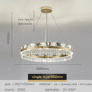 GobekUsa Crystal Butterfly Living Room Lamp: Luxury Postmodern Dining Room Lighting