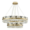 GobekUsa Crystal Butterfly Living Room Lamp: Luxury Postmodern Dining Room Lighting