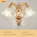 GobekUsa Crystal Ceiling Chandelier: Nordic Modern Luxury for Living Room, Hotel, Lobby.