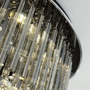 GobekUsa Crystal Ceiling Lamp: Modern Luxury Lighting for Living Room, Bedroom & Home