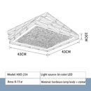 GobekUsa Crystal Ceiling Lamp: Nordic Gold LED Light for Bedroom, Hotel, Office, Living Room.
